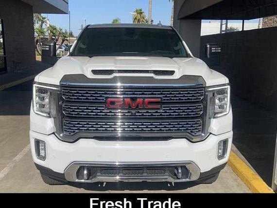 GMC SIERRA HD 2023 1GT49REY4PF154387 image